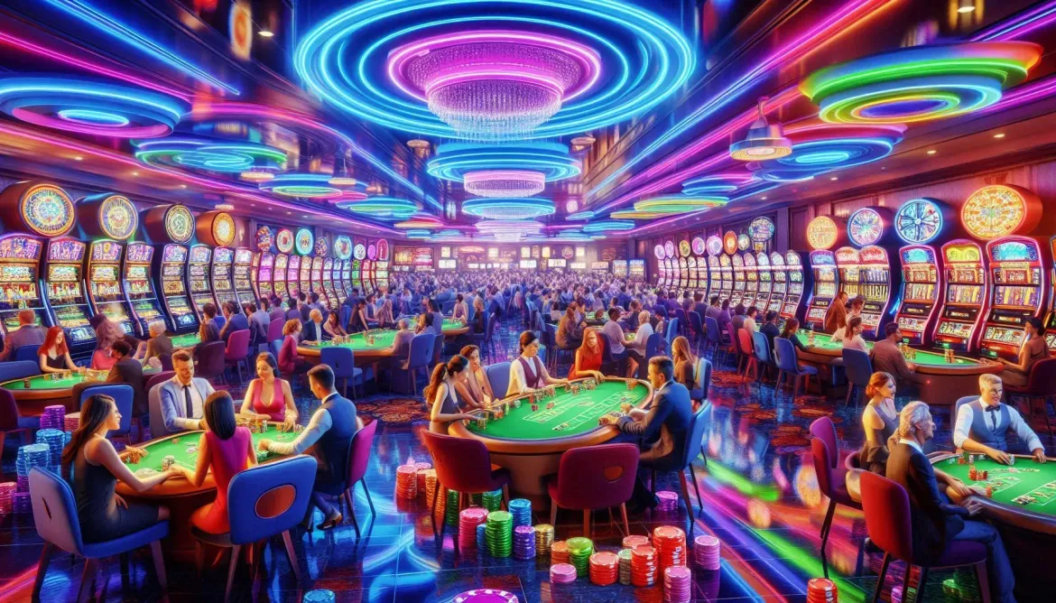 Wazbee Casino